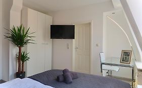 Gemütliche Bamberger Wohnung im 2ten Obergeschoss